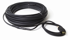 Ice Guard Self Regulating
Cable - 120V24 ft