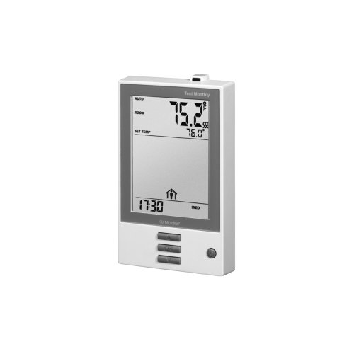 THERMOSTAT FLOOR HEAT - 
Programmable thermostat incl. 
floor sensor and air sensor