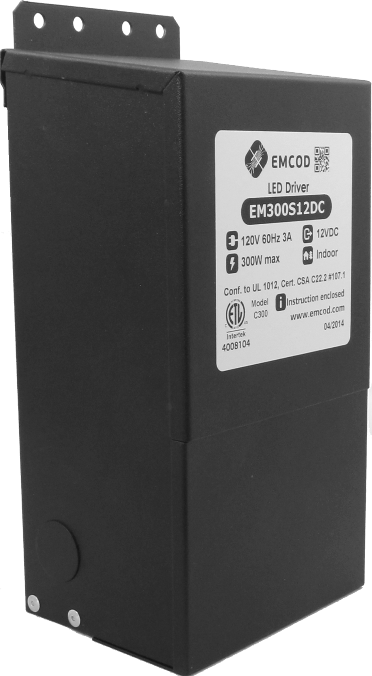 24V DC 300W TRANSFORMER 