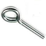 1/4-20 X 4 EYE BOLTS Z/P