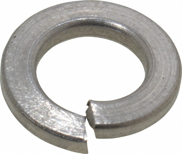 1/4 SPLIT LOCK WASHERS Z/P