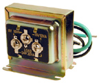 CHIME TRANSFORMER 16 VOLT 10 VA