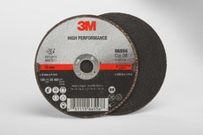 3M(TM) High Performance Cut-Off Wheel T27 66576, 4.5