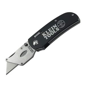 Folding Utility Knife, Double Locking