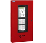 E-FSA Series Addressable Fire Alarm Panel with Dialer