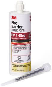 EXPANDABLE FIRE FOAM 12 OZ