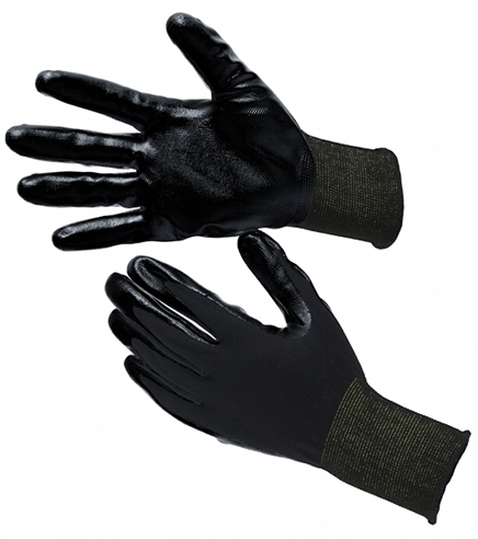 BLACK GLOVE  *12 PK*