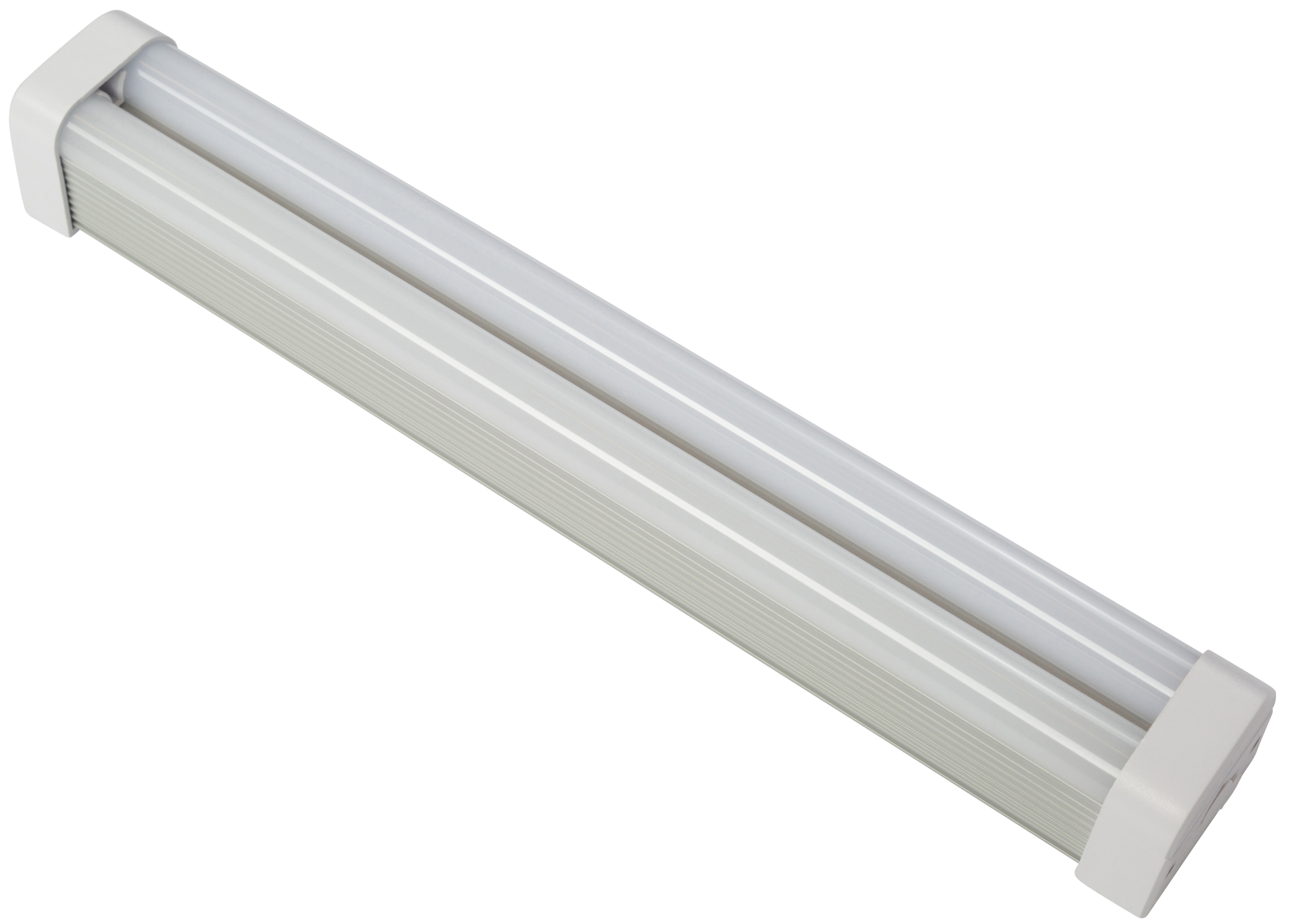 T5 Double Tube, 4FT, 30W, 4K,
Frosted