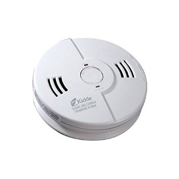 AC/DC Wire-In Ion Smoke/CO Alarm - Verbal Warning