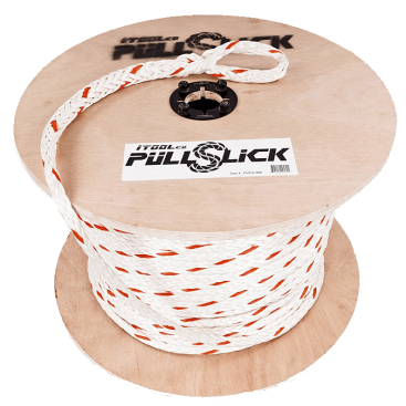 Pull Slick? -1/8&quot; x 300&#39; (2.8K lb Strength)