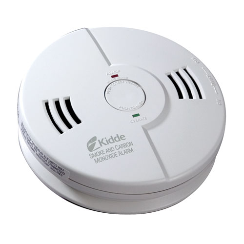 Battery Operated Smoke &amp; Carbon Monoxide Combo