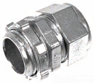 Compression  Rigid Connector