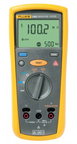 INSULATION METER