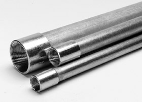 1/2&quot; Galvanized Rigid Conduit