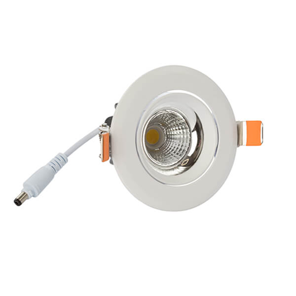 3&quot; GIMBAL COB LED DOWNLIGHT 3K