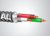 Aluminum MC Cables