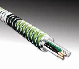 1/0-4 Metal Clad Cable (MC) (MC)