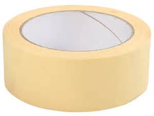 1&quot; MASKING TAPE