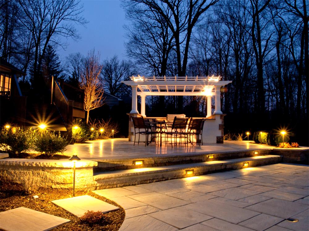 Outdoor Lighting