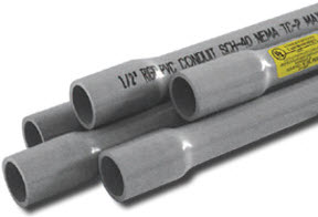 PVC Sch 40