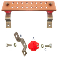 Ground &amp; Bus Bars